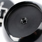 AMS Performance Subaru WRX/STi 6-Speed Billet Shift Knob (Incl Red, Black, & Gunmetal Cap) - AMS.50.06.0002-1