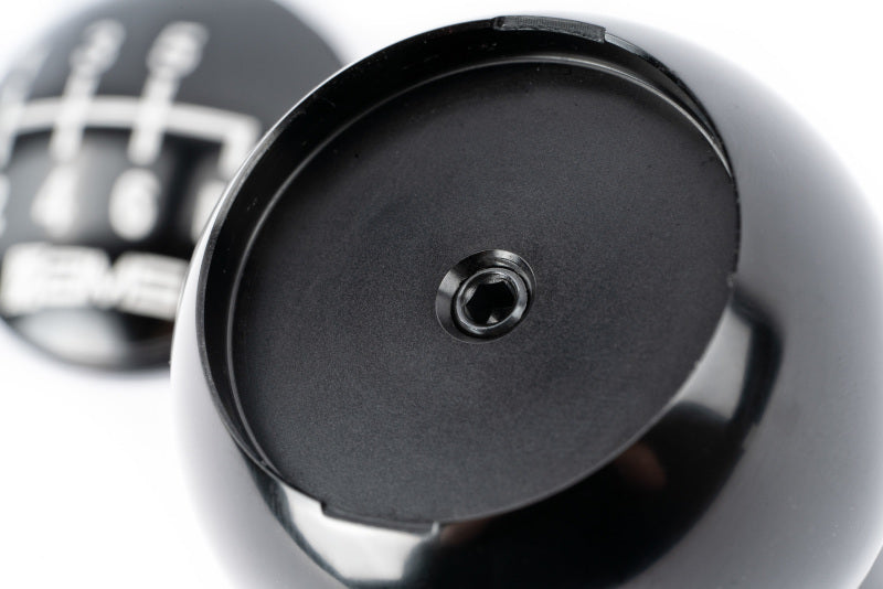 AMS Performance Subaru WRX/STi 6-Speed Billet Shift Knob (Incl Red, Black, & Gunmetal Cap) - AMS.50.06.0002-1