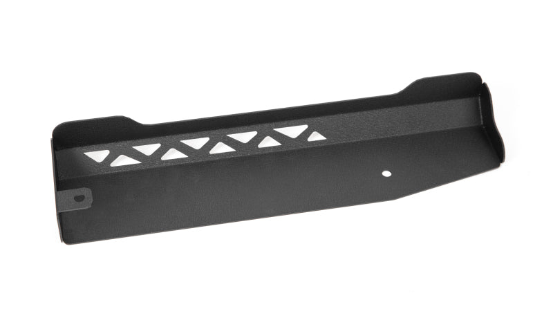 GrimmSpeed 2020+ Subaru Outback (Naturally Aspirated) TRAILS Pulley Cover - Black - TBG114020.1