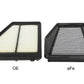aFe MagnumFLOW Air Filters OER PDS A/F PDS 12-14 Honda Civic 1.8L - 31-10233