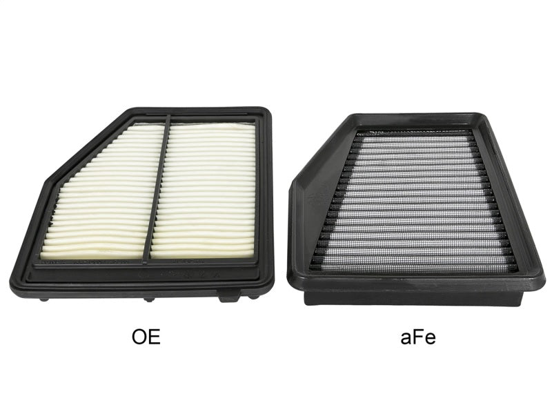 aFe MagnumFLOW Air Filters OER PDS A/F PDS 12-14 Honda Civic 1.8L - 31-10233