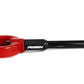 PERRIN 02-07 Subaru WRX/STI Tow Hook Kit (Front) - Red - PSP-BDY-230RD