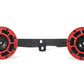 PERRIN 20-25 Subaru Outback/OBXT (Incl. Wilderness) & 20-25 Legacy/Legacy XT Hella Horn Bracket - PSP-BDY-304