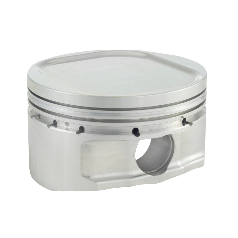 CP Piston & Ring for Subaru EJ20 WRX - Bore (92mm) - Size (Standard) - CR (8.5) - SINGLE PISTON - SC7399-1