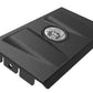 aFe Rapid Induction Intake System Cover, Black, 19-20 Ford Edge Ecoboost V6 2.7L (tt) - 52-10003C