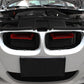aFe MagnumFORCE Intakes Scoops AIS BMW 335i (E90/92/93) 07-13 L6-3.0L (Red) - 54-11478-R