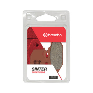 Brembo OE 08-14 Suzuki KLT-A King Quad Right 400cc Sinter Brake Pad - Front - 07GR74SD