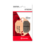Brembo OE 03-07 Sym GT 500cc Brake Pad - Rear - 07022XS