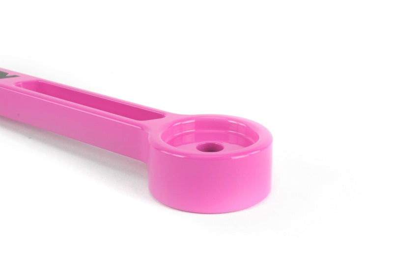 PERRIN 02-25 Subaru Impreza/WRX/STI & 13-25 Crosstrek/BRZ/FR-S/GR86/GR86 Battery Tie Down - Hyper Pk - PSP-ENG-700HP