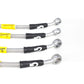 Goodridge 97-04 Chevrolet Corvette Z06 Brake Line Kit - 12206