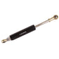 NRG Engine Damper - Universal Small (No Bracket) - Carbon Fiber - EDA-501CF
