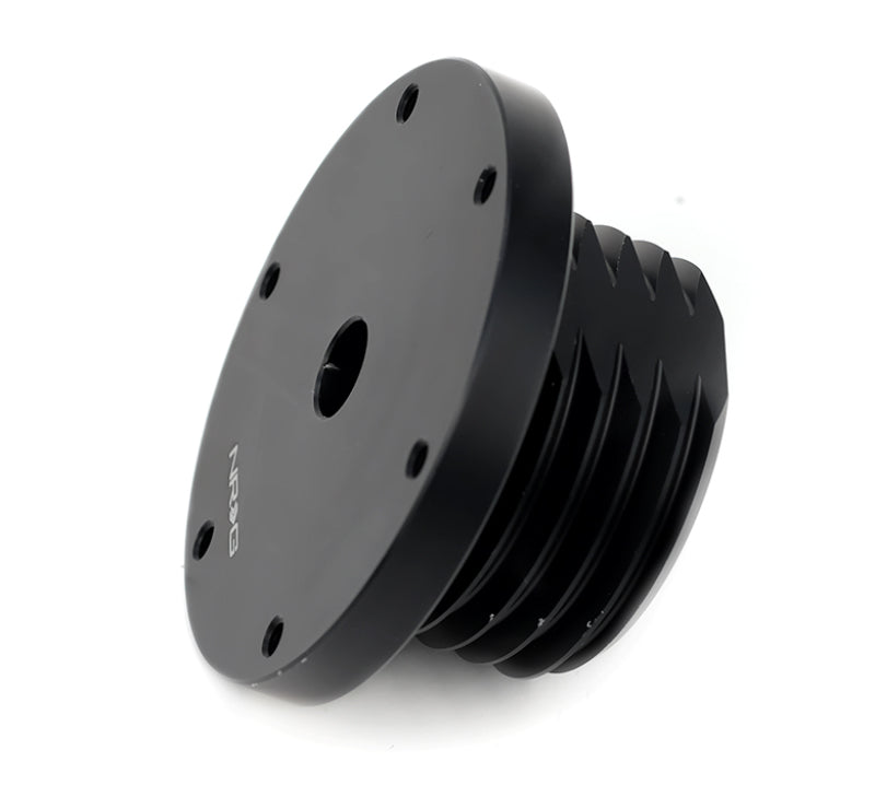 NRG Short Hub Thrustmaster - Black - SRK-TMH-BK