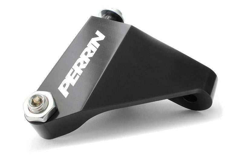 PERRIN 15-21 Subaru WRX/STI / 13-17 Crosstrek / 14-18 FXT / 13-16 Impreza Master Cyl. Brace - Black - PSP-BRK-403BK