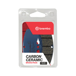 Brembo OE 88-88 Honda CBX Custom 400cc Brake Pad - Front - 07HO1708