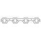 Cometic Ford Windsor V8 .043in Copper Exhaust Manifold Gasket Set - C5898C