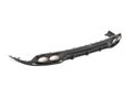Akrapovic Rear Carbon Fibre Diffuser - High Gloss - Porsche 911 Turbo / Turbo S (991.2) 2019+ - DI-PO/CA/4/G - Revzone