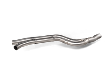 Akrapovic Evolution Link pipe set (SS) - for OPF/GPF - Supra (A90) OPF/GPF / Z4 M40i (G29) OPF/GPF