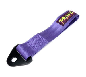 NRG Universal Prisma Tow Strap- Purple - TOW-01PP