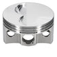 JE Pistons Chevy Small Block 4.030in Bore -3.8cc (Right Side) - Single Piston - 373699R