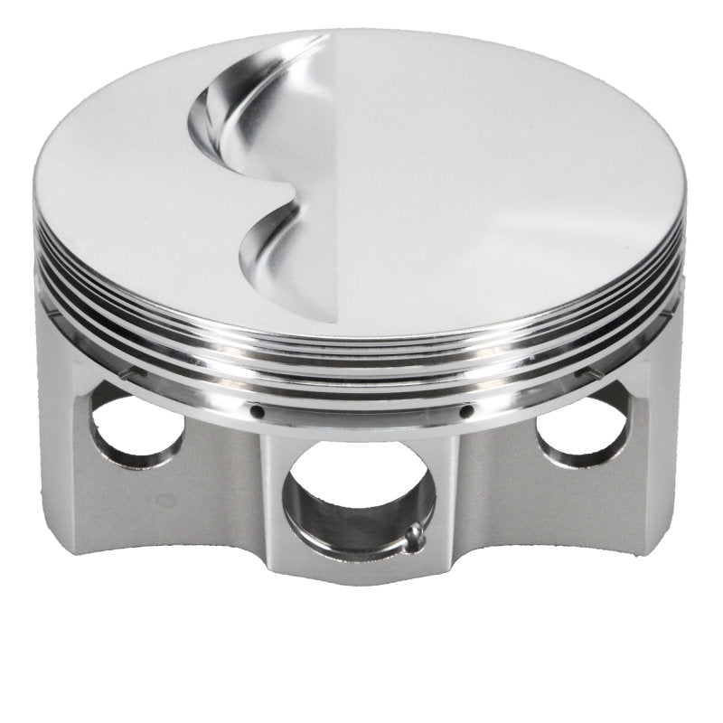JE Pistons Chevy Small Block 4.030in Bore -3.8cc (Left Side) - Single Piston - 373699L