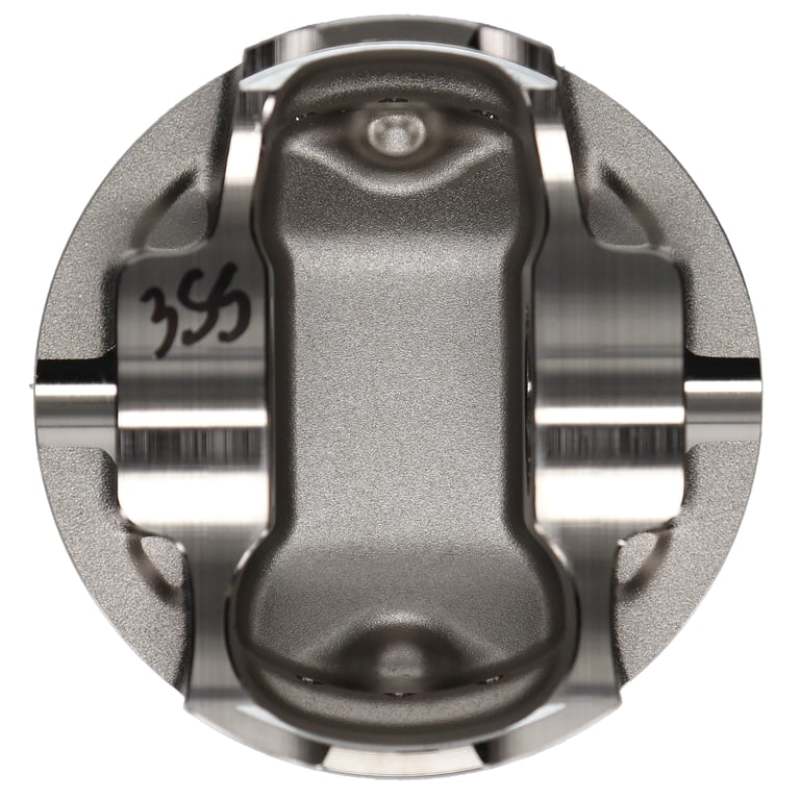 Wiseco Toyota 2JZGTE 3.0L 86mm STD Bore Asymmetric Skirt Single Piston - 6677M86AP
