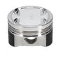 Manley 03-06 Mitsubishi Evo 8/9 4G63T 87mm +2.0mm Bore 8.5/9.0:1 Dish Extreme Duty Piston - Single - 617020CE-1