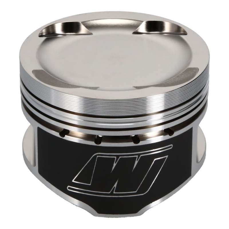 Wiseco Toyota Turbo -14.8cc 1.338 X 87.0 Piston Shelf Stock *SINGLE PISTON* - 6550M87AP