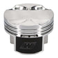 Wiseco Mitsubishi EVO 10 4B11-T 2008+ -4.5cc Custom Piston *SINGLE PISTON ONLY* - 6636M865