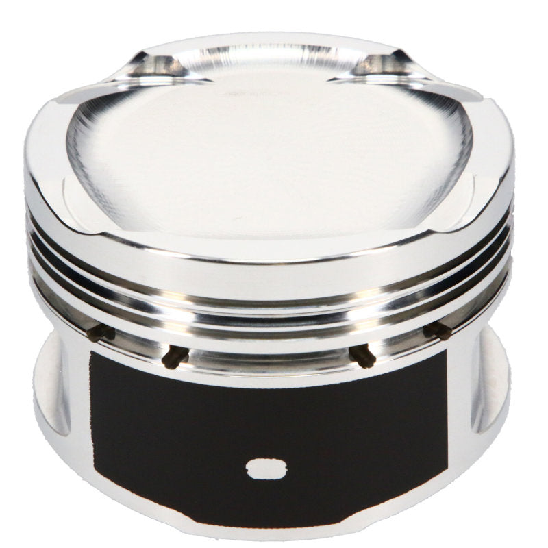 JE Pistons Honda L15B Turbo 73mm Bore 10.3:1 CR -9.6cc Dome Piston Single Piston - 357429S