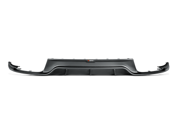 Akrapovic Rear Carbon Fibre Diffuser - Porsche 911 Turbo/Turbo S (991) 2015+