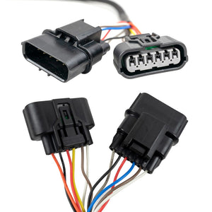 Injen 06-11 Honda Civic Si 2.0L / 08-12 Honda Accord 2.4L X-Pedal Pro Black Edition Throttle Control - PT0004B