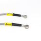 Goodridge 00-06 Chevrolet Tahoe (w/Rear Disc w/o Stabila Trak) Stainless Steel Brake Line Kit - 14175