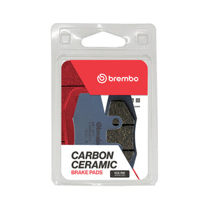 AM - BRAKE PAD MOTORCYCLE - 07GR64TT