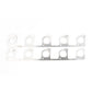 Cometic 98-03 Dodge Viper .020in MLS Exhaust Gasket GEN II - C5825-020