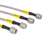 Goodridge 89-02 Nissan Skyline (R32/R33/R34) Stainless Steel Brake Line Kit - 22160