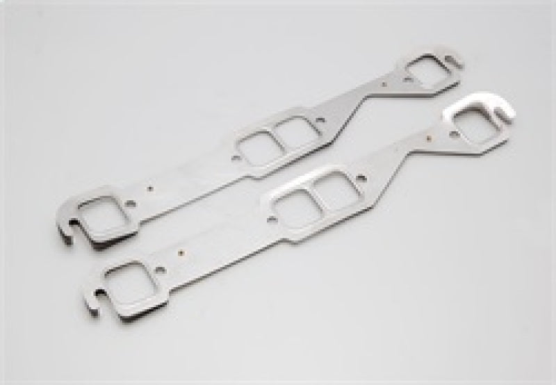 Cometic Chevy Gen1 Small Block V8 .030in MLS Exhaust Mani Gskt Set-1.450in x 1.600in Rectangle Port - C5894-030