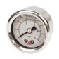 NRG Fuel Pressure Gauge 70 PSI - TN - FRG-110G