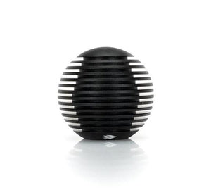 NRG Shift Knob Heat Sink Droplet Black - SK-703BK