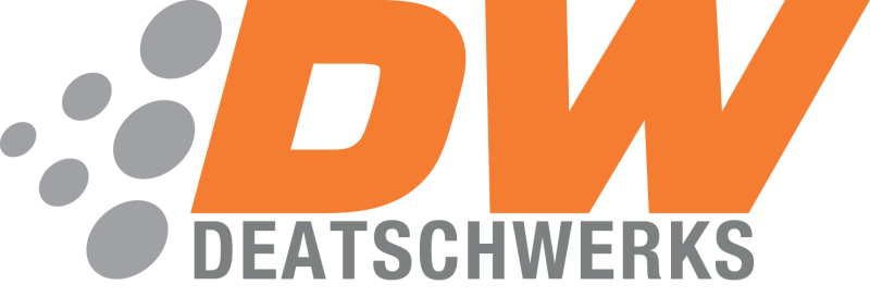 DeatschWerks 09+ Nissan 370Z / 08+ Infiniti G37 DW200 / DW300 Fuel Pump Set Up Kit - 9-1020
