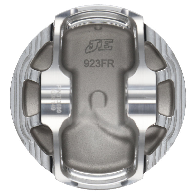 JE Pistons Chevy Small Block 4.030in Bore -3.8cc (Left Side) - Single Piston - 373699L