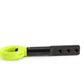 PERRIN 17-21 Honda Civic Si/Type R/Touring/Hatchback Tow Hook Kit Front - Neon Yellow - PHP-BDY-231NY
