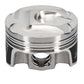 Wiseco Mitsubishi EVO 10 4B11-T 2008+ -4.5cc Piston Shelf Stock - 6636M86