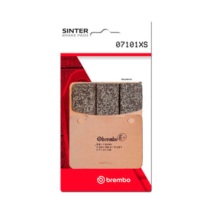 Brembo OE 14-15 Aeon Elite 400cc Sinter Brake Pad - Front - 07101XS