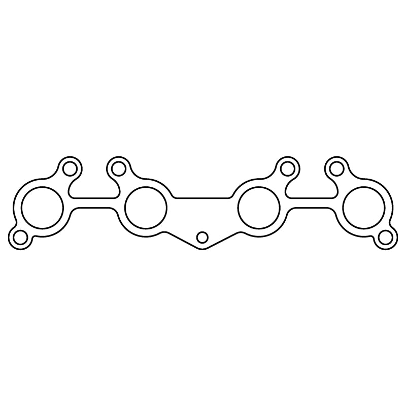 Cometic Nissan E16i/E16S .064in AM Exhaust Manifold Gasket Set - C4909