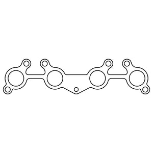 Cometic Nissan E16i/E16S .064in AM Exhaust Manifold Gasket Set - C4909