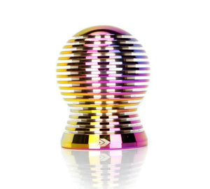 NRG Shift Knob Heat Sink Spheric Neo Chrome - SK-702MC