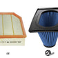 aFe Magnum FLOW PRO 5R Inverted Air Filter 18-19 Jeep Wrangler (JL) I4-2.0L(t) / V6-3.6 - 30-80280