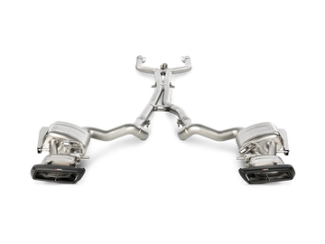 Akrapovic Evolution Line (Titanium) S205 - Mercedes-AMG C 63 Estate (S205) / C 63 Sedan (W205)
