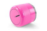 PERRIN 15-25 Subaru WRX & 13-25 BRZ/FR-S/86/GR86 Oil Filter Cover - Hyper Pink - PSP-ENG-716HP