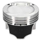 Wiseco Honda D17 Turbo -14cc 1063 x 75.0MM Piston Shelf Stock - 6624M75